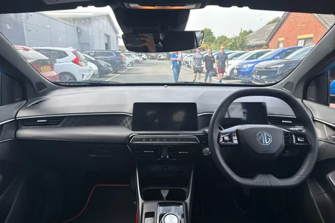 MC74HRP Mg Motor Uk Mg3 1.5 Hybrid SE 5dr Auto Thumbnail #11