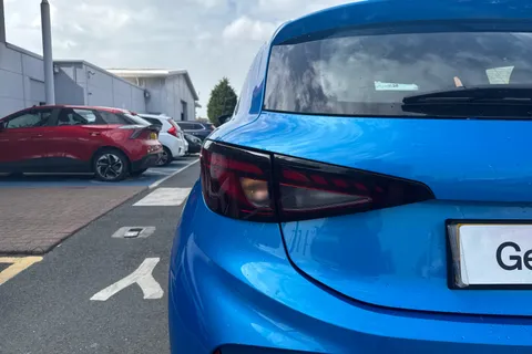 MC74HRP Mg Motor Uk Mg3 1.5 Hybrid SE 5dr Auto Thumbnail #17