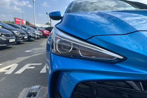 MC74HRP Mg Motor Uk Mg3 1.5 Hybrid SE 5dr Auto Thumbnail #21