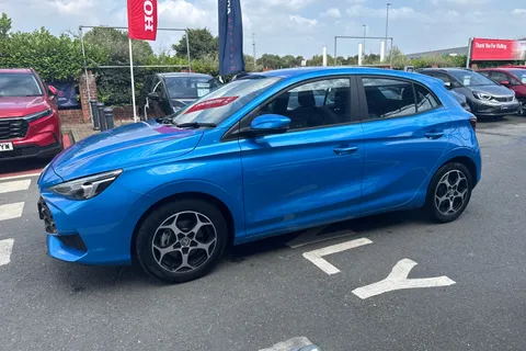 MC74HRP Mg Motor Uk Mg3 1.5 Hybrid SE 5dr Auto Thumbnail #24