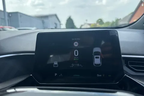 MC74HRP Mg Motor Uk Mg3 1.5 Hybrid SE 5dr Auto Thumbnail #31