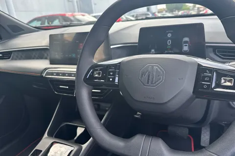 MC74HRP Mg Motor Uk Mg3 1.5 Hybrid SE 5dr Auto Thumbnail #32