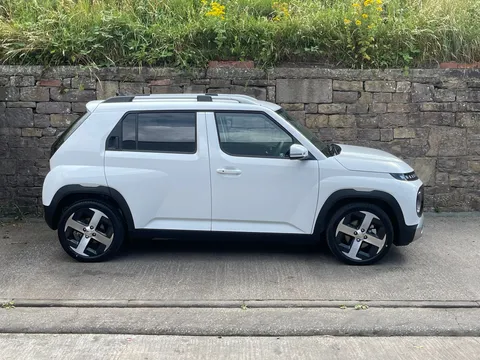 MC25YFV Hyundai Inster 85kW 02 49kWh 5dr Auto Thumbnail #6