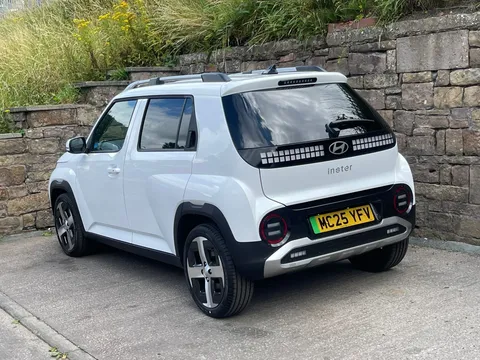 MC25YFV Hyundai Inster 85kW 02 49kWh 5dr Auto Thumbnail #3