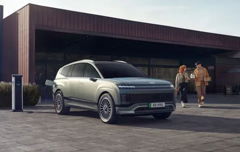  Hyundai Ioniq 9 Ultimate,  110kWh Thumbnail #1