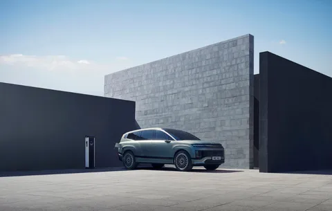  Hyundai Ioniq 9 Ultimate,  110kWh Thumbnail #2