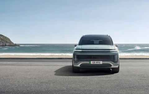  Hyundai Ioniq 9 Ultimate,  110kWh Thumbnail #3