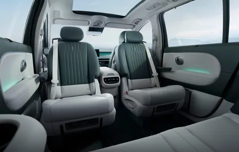  Hyundai Ioniq 9 Ultimate,  110kWh Thumbnail #6