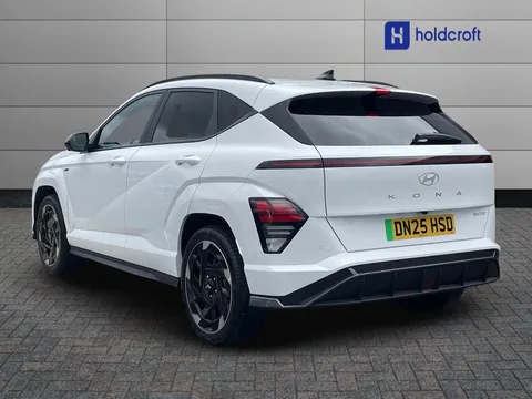 DN25HSD Hyundai Kona 160kW N Line S 65kWh 5dr Auto [Lux Pack] Thumbnail #4