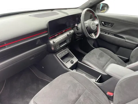 DN25HSD Hyundai Kona 160kW N Line S 65kWh 5dr Auto [Lux Pack] Thumbnail #8