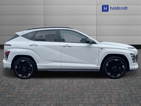 DN25HSD Hyundai Kona 160kW N Line S 65kWh 5dr Auto [Lux Pack] Thumbnail #6