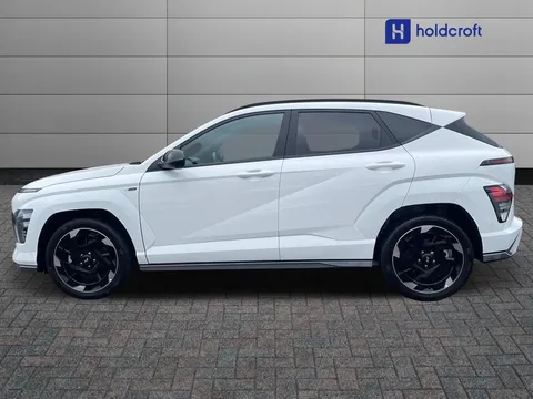 DN25HSD Hyundai Kona 160kW N Line S 65kWh 5dr Auto [Lux Pack] Thumbnail #7