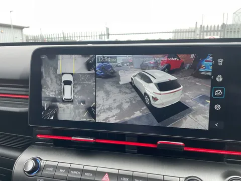 DN25HSD Hyundai Kona 160kW N Line S 65kWh 5dr Auto [Lux Pack] Thumbnail #27