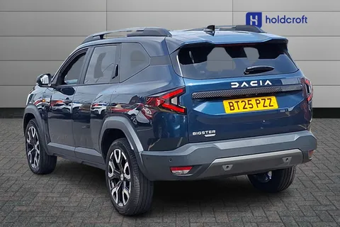 BT25PZZ Dacia Bigster 1.8 Hybrid 155 Journey 5dr Auto Thumbnail #3