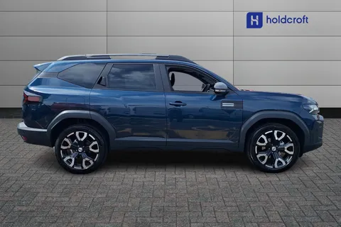 BT25PZZ Dacia Bigster 1.8 Hybrid 155 Journey 5dr Auto Thumbnail #6