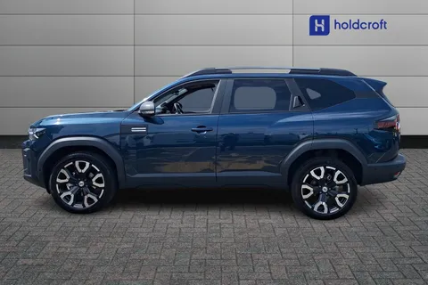 BT25PZZ Dacia Bigster 1.8 Hybrid 155 Journey 5dr Auto Thumbnail #7