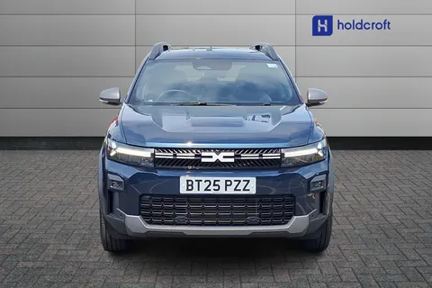 BT25PZZ Dacia Bigster 1.8 Hybrid 155 Journey 5dr Auto Thumbnail #8