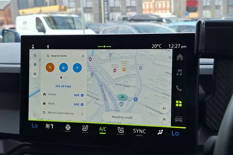 BT25PZZ Dacia Bigster 1.8 Hybrid 155 Journey 5dr Auto Thumbnail #37