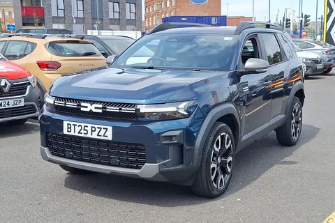 BT25PZZ Dacia Bigster 1.8 Hybrid 155 Journey 5dr Auto Thumbnail #16