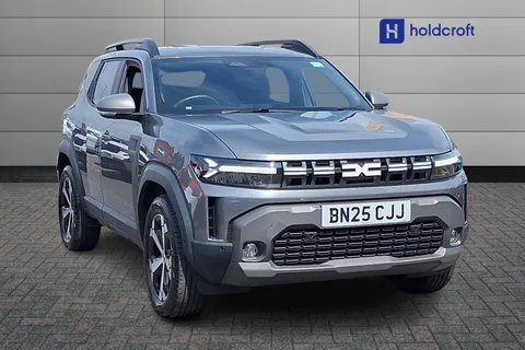 BN25CJJ Dacia Duster 1.6 Hybrid 140 Journey 5dr Auto Thumbnail #2