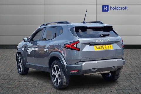 BN25CJJ Dacia Duster 1.6 Hybrid 140 Journey 5dr Auto Thumbnail #3