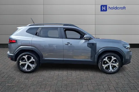 BN25CJJ Dacia Duster 1.6 Hybrid 140 Journey 5dr Auto Thumbnail #6