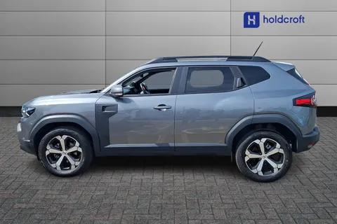 BN25CJJ Dacia Duster 1.6 Hybrid 140 Journey 5dr Auto Thumbnail #7