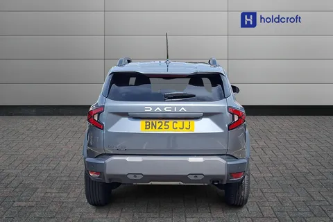 BN25CJJ Dacia Duster 1.6 Hybrid 140 Journey 5dr Auto Thumbnail #9