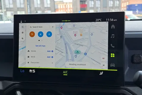 BN25CJJ Dacia Duster 1.6 Hybrid 140 Journey 5dr Auto Thumbnail #33