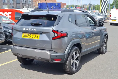 BN25CJJ Dacia Duster 1.6 Hybrid 140 Journey 5dr Auto Thumbnail #21