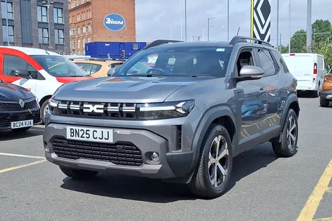 BN25CJJ Dacia Duster 1.6 Hybrid 140 Journey 5dr Auto Thumbnail #16