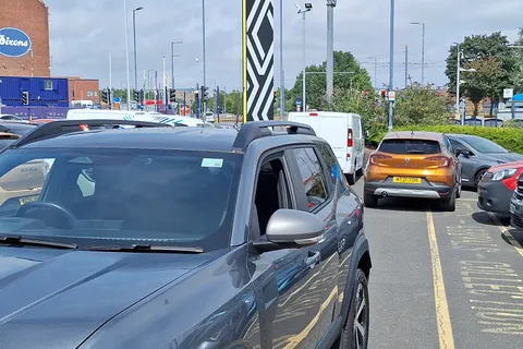 BN25CJJ Dacia Duster 1.6 Hybrid 140 Journey 5dr Auto Thumbnail #25