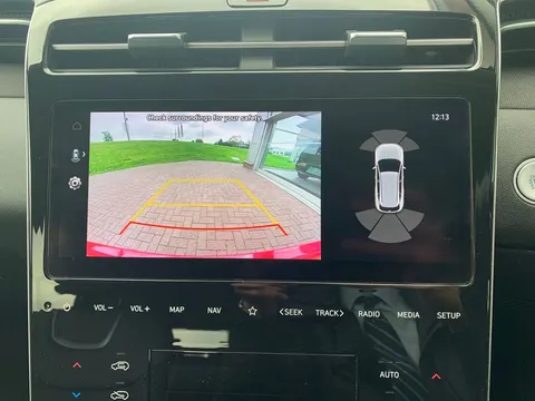 MK71NUF Hyundai Tucson 1.6 TGDi 48V MHD 180 Ultimate 5dr 4WD DCT Thumbnail #17