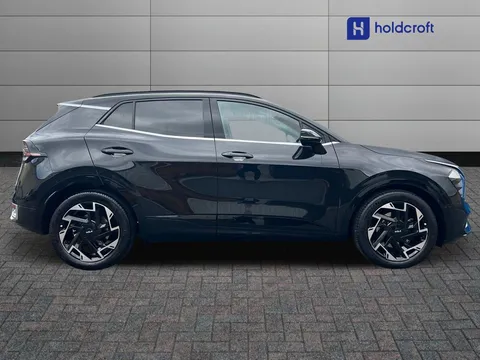 DU24ZZR Kia Sportage 1.6T GDi ISG GT-Line 5dr Thumbnail #6