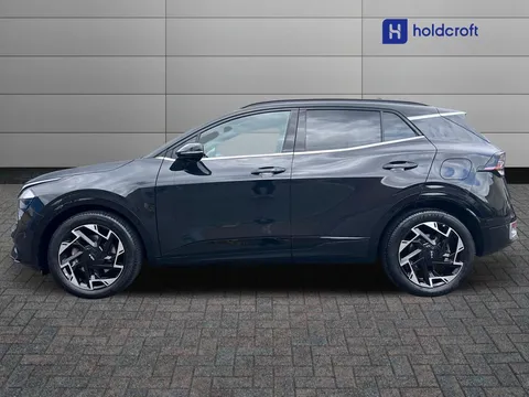 DU24ZZR Kia Sportage 1.6T GDi ISG GT-Line 5dr Thumbnail #7
