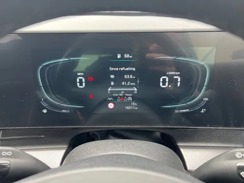 DU24ZZR Kia Sportage 1.6T GDi ISG GT-Line 5dr Thumbnail #12