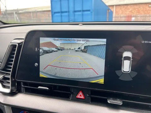 DU24ZZR Kia Sportage 1.6T GDi ISG GT-Line 5dr Thumbnail #20