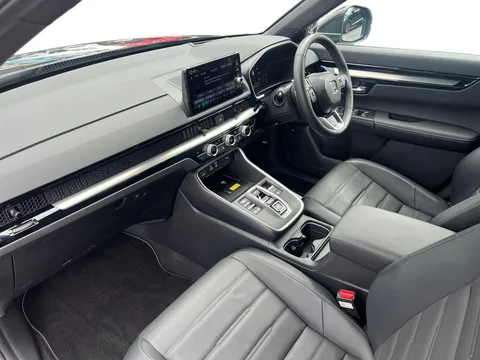 DK74TUY Honda CR-V 2.0 ePHEV Advance Tech 5dr eCVT Thumbnail #3