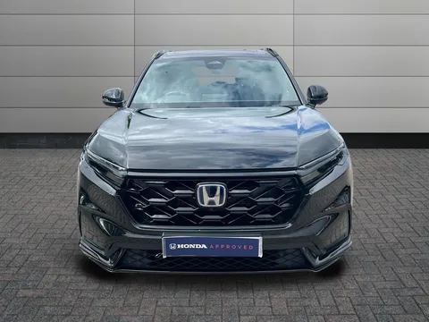 DK74TUY Honda CR-V 2.0 ePHEV Advance Tech 5dr eCVT Thumbnail #7