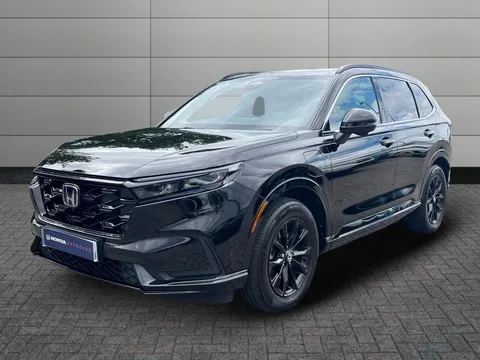 DK74TUY Honda CR-V 2.0 ePHEV Advance Tech 5dr eCVT Thumbnail #11