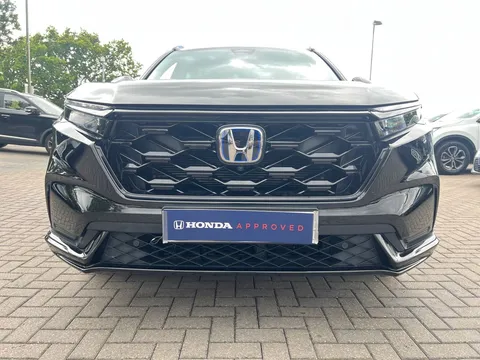 DK74TUY Honda CR-V 2.0 ePHEV Advance Tech 5dr eCVT Thumbnail #29