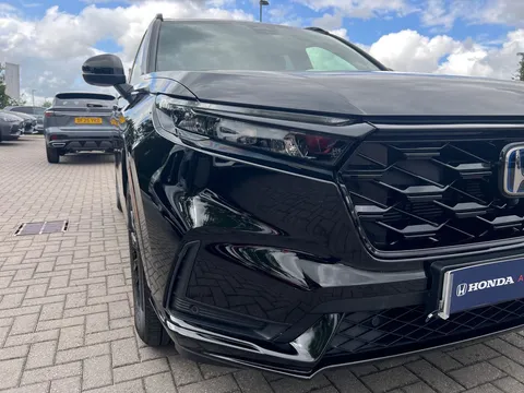 DK74TUY Honda CR-V 2.0 ePHEV Advance Tech 5dr eCVT Thumbnail #30