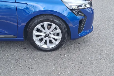 BG24OZP Renault Clio 1.0 TCe 90 Evolution 5dr Thumbnail #5