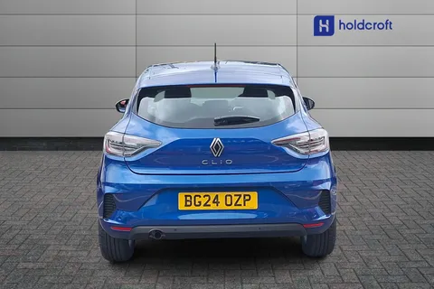 BG24OZP Renault Clio 1.0 TCe 90 Evolution 5dr Thumbnail #9