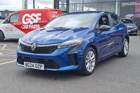 BG24OZP Renault Clio 1.0 TCe 90 Evolution 5dr Thumbnail #26