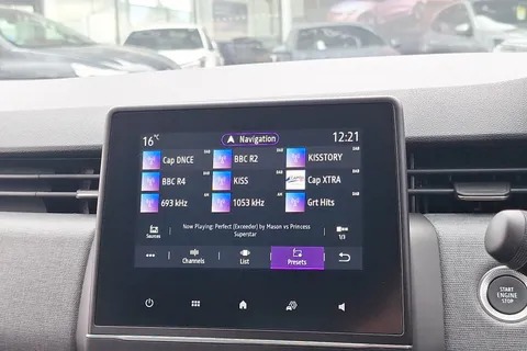 BG24OZP Renault Clio 1.0 TCe 90 Evolution 5dr Thumbnail #35