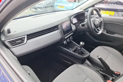 BG24OZP Renault Clio 1.0 TCe 90 Evolution 5dr Thumbnail #39