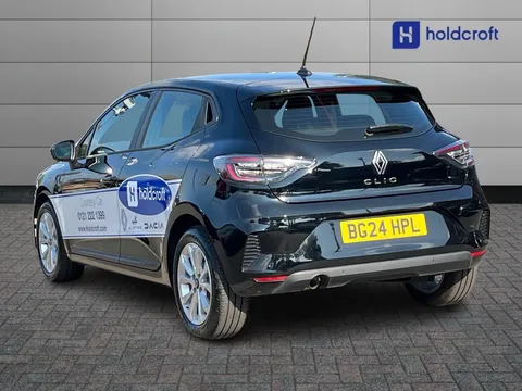 BG24HPL Renault Clio 1.0 TCe 90 Evolution 5dr Thumbnail #4