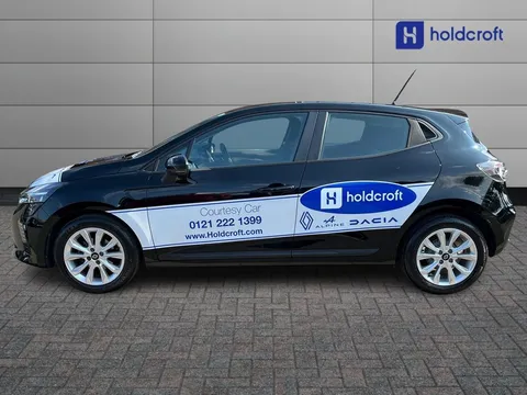 BG24HPL Renault Clio 1.0 TCe 90 Evolution 5dr Thumbnail #8