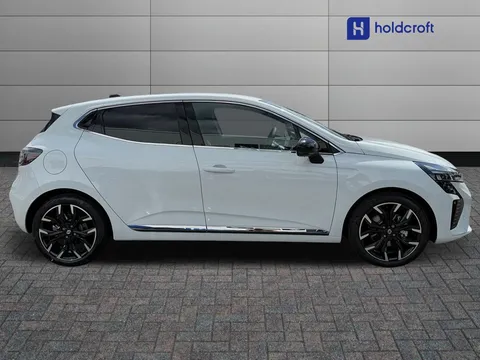 BA25AZB Renault Clio 1.6 E-TECH full hybrid 145 Techno 5dr Auto Thumbnail #6